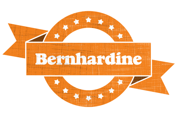 Bernhardine victory logo