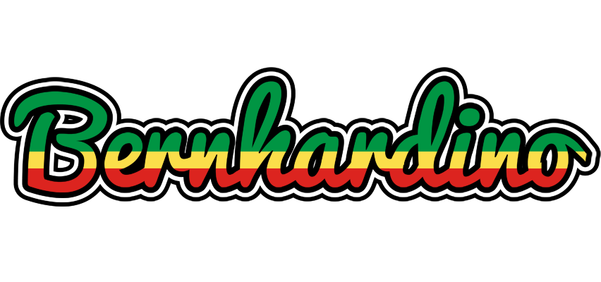 Bernhardino african logo