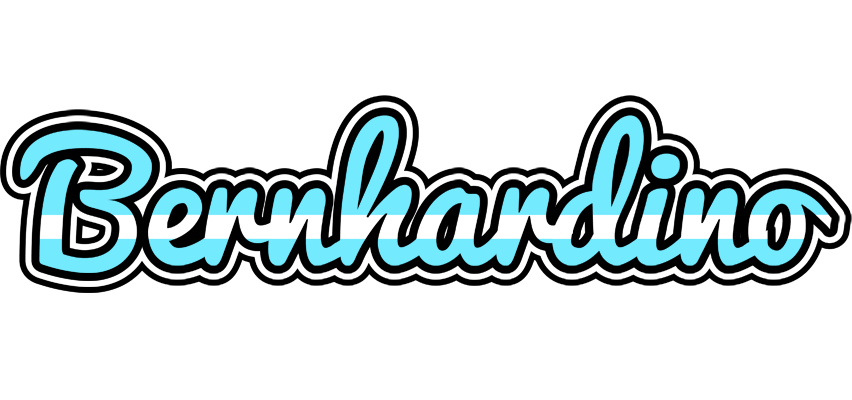 Bernhardino argentine logo