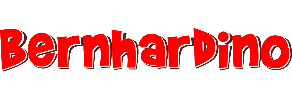 Bernhardino basket logo