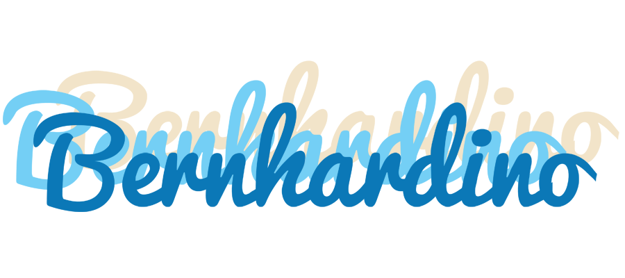 Bernhardino breeze logo
