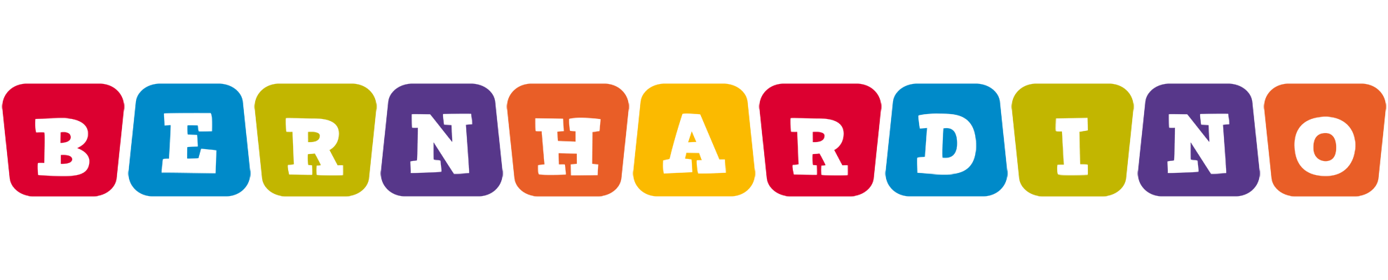 Bernhardino daycare logo