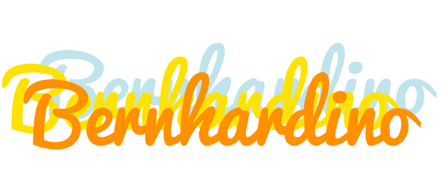 Bernhardino energy logo