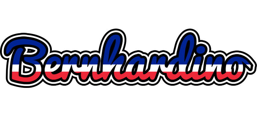 Bernhardino france logo