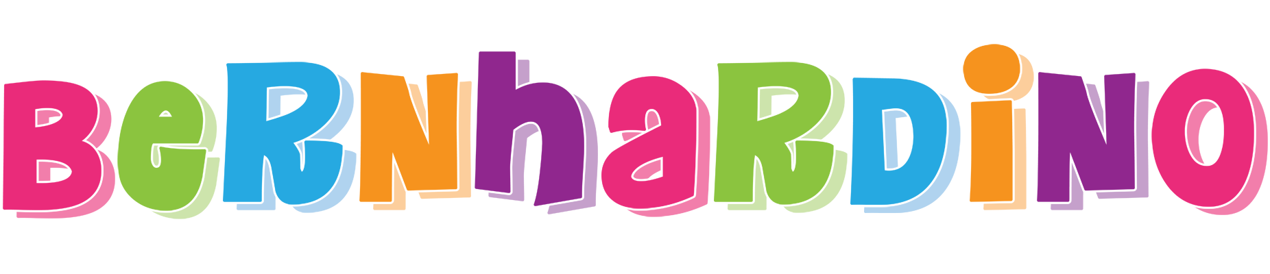 Bernhardino friday logo