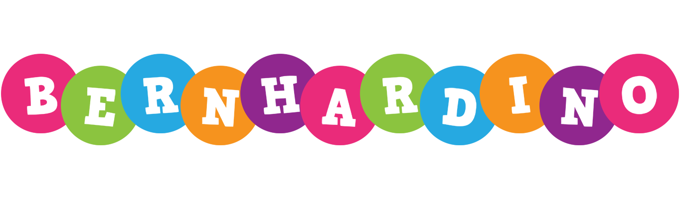 Bernhardino friends logo