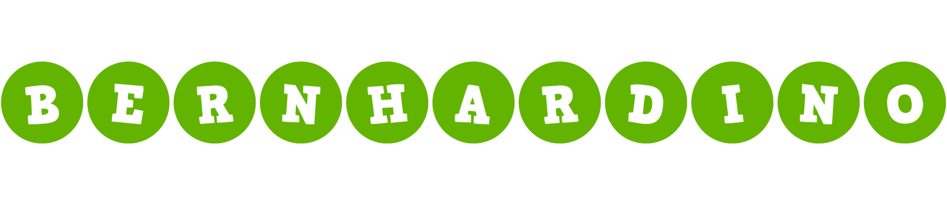 Bernhardino games logo