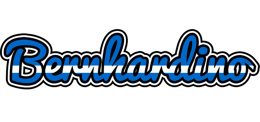 Bernhardino greece logo