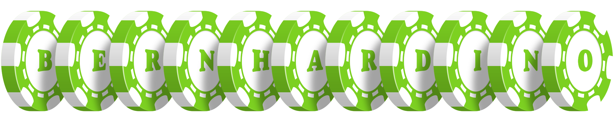 Bernhardino holdem logo