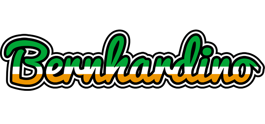 Bernhardino ireland logo