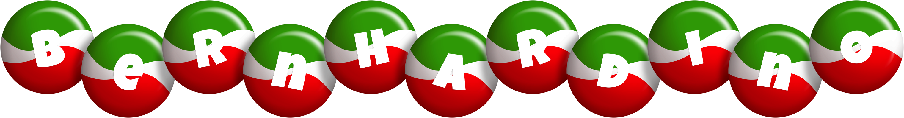 Bernhardino italy logo