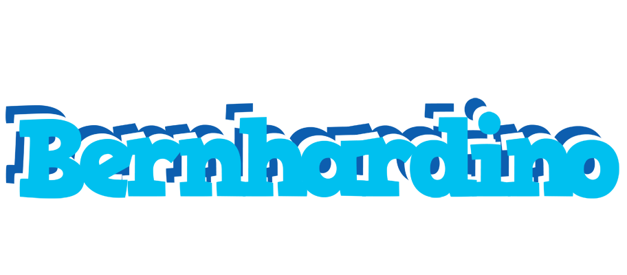 Bernhardino jacuzzi logo
