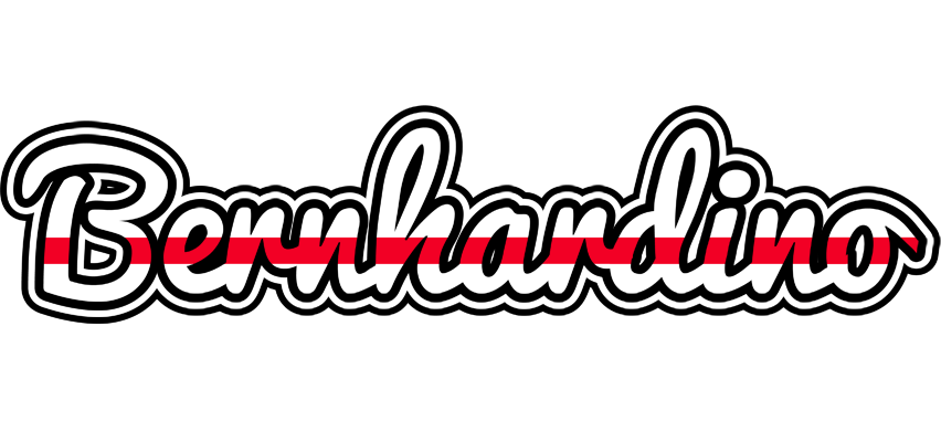 Bernhardino kingdom logo