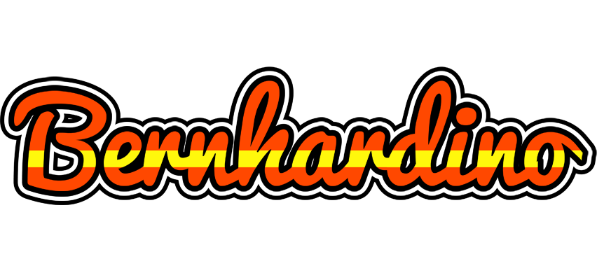 Bernhardino madrid logo