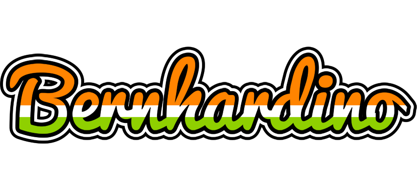Bernhardino mumbai logo