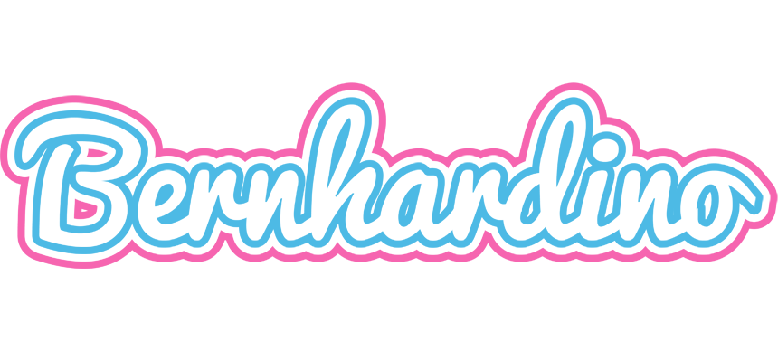 Bernhardino outdoors logo