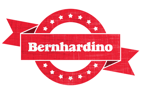 Bernhardino passion logo