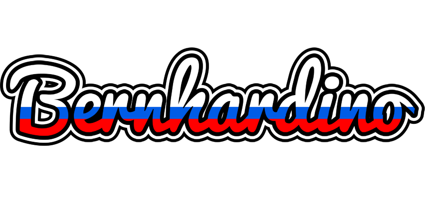 Bernhardino russia logo