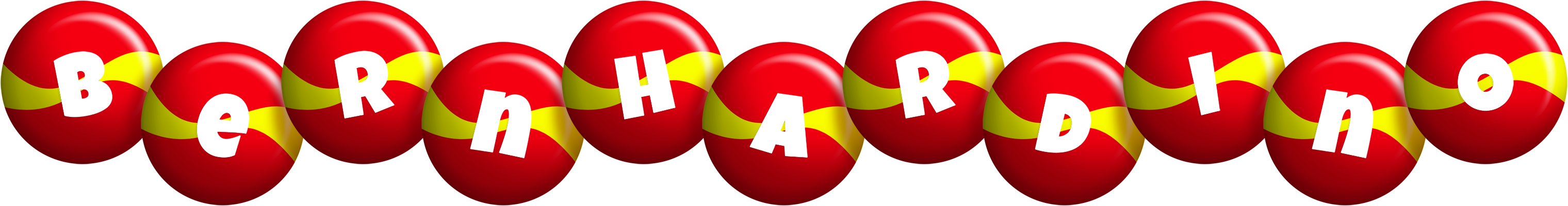Bernhardino spain logo