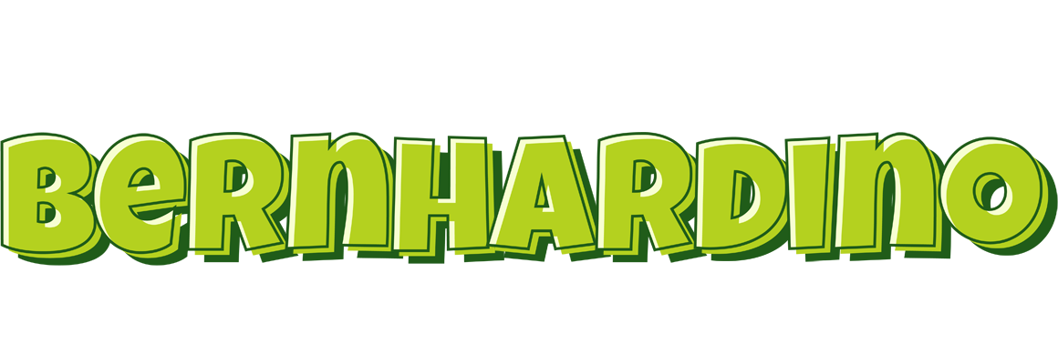 Bernhardino summer logo