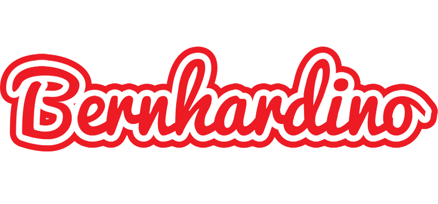Bernhardino sunshine logo