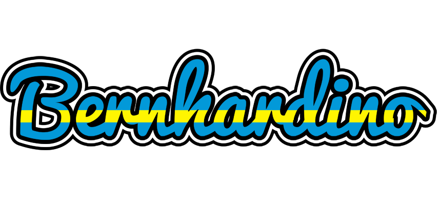 Bernhardino sweden logo