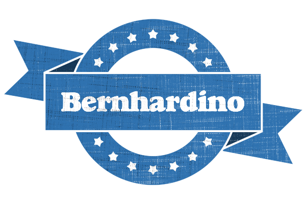 Bernhardino trust logo