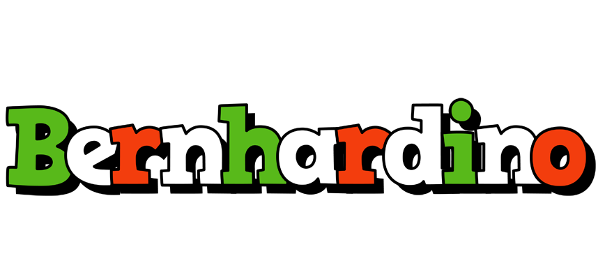 Bernhardino venezia logo