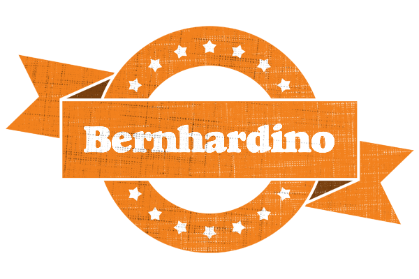 Bernhardino victory logo