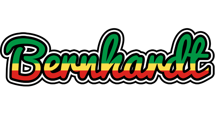 Bernhardt african logo