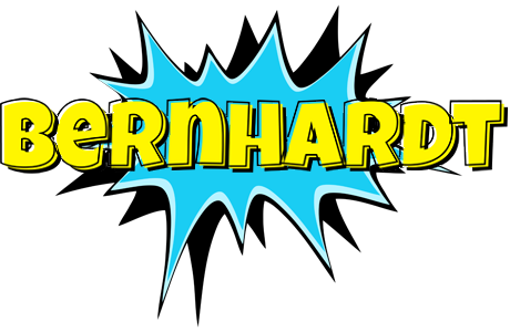 Bernhardt amazing logo