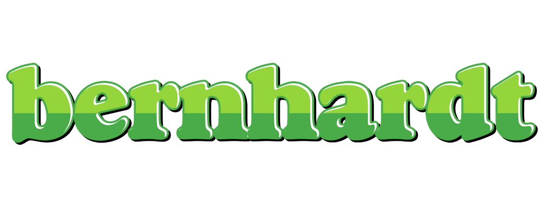 Bernhardt apple logo