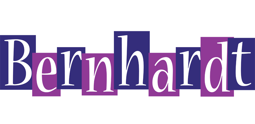 Bernhardt autumn logo