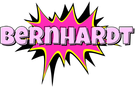 Bernhardt badabing logo