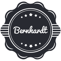 Bernhardt badge logo