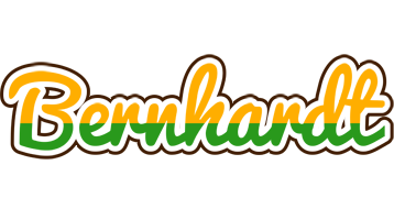 Bernhardt banana logo