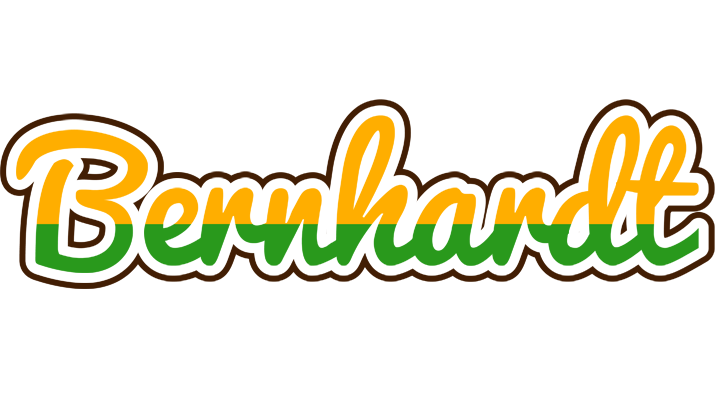 Bernhardt banana logo
