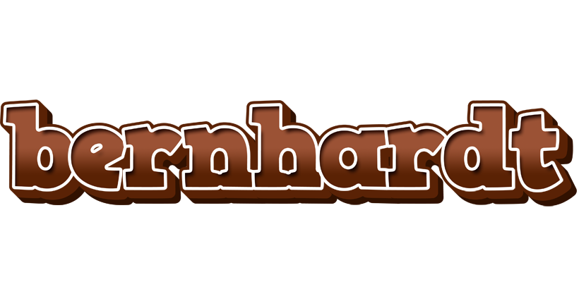 Bernhardt brownie logo
