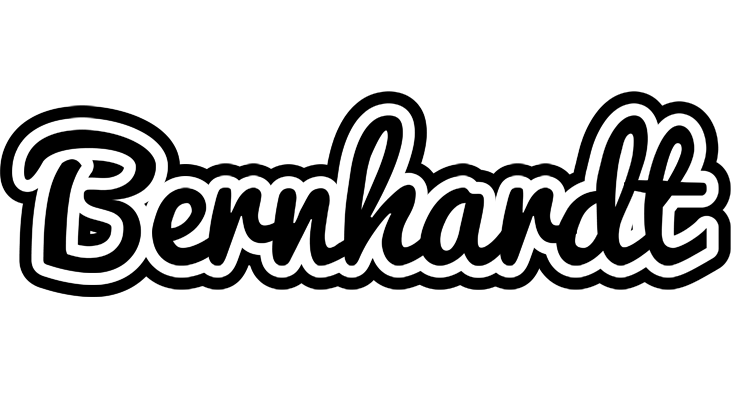 Bernhardt chess logo