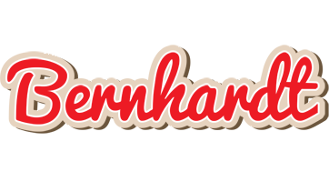 Bernhardt chocolate logo