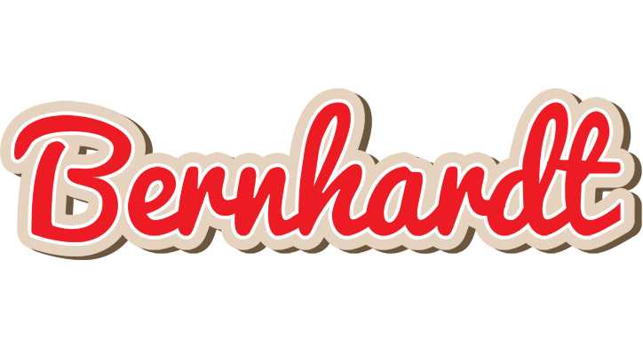 Bernhardt chocolate logo