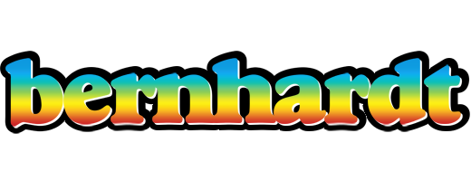 Bernhardt color logo