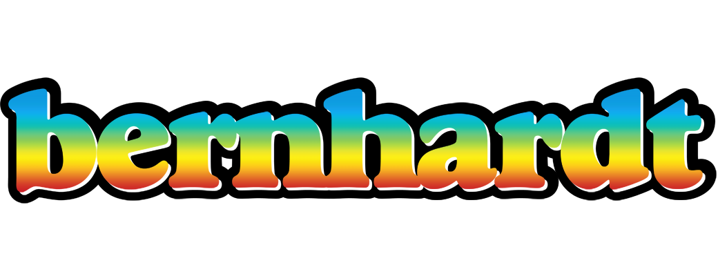 Bernhardt color logo
