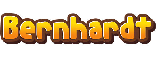 Bernhardt cookies logo