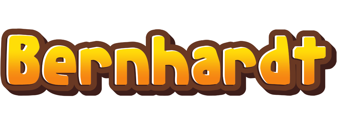 Bernhardt cookies logo