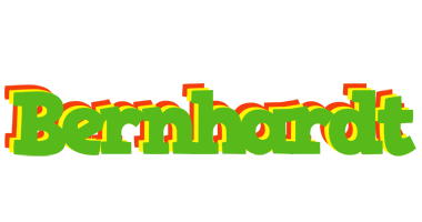 Bernhardt crocodile logo