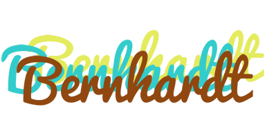 Bernhardt cupcake logo