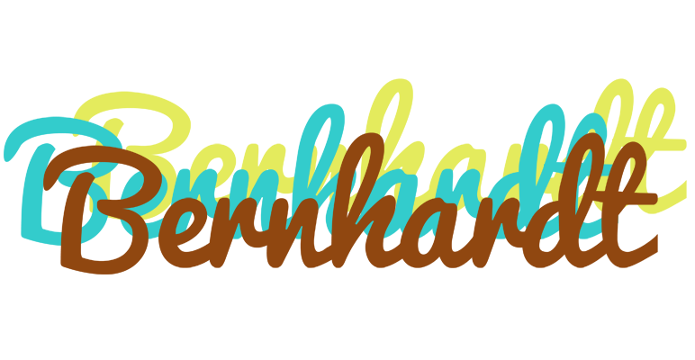 Bernhardt cupcake logo