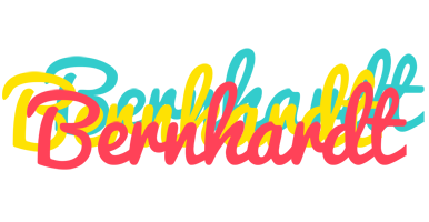 Bernhardt disco logo