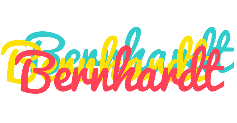 Bernhardt disco logo